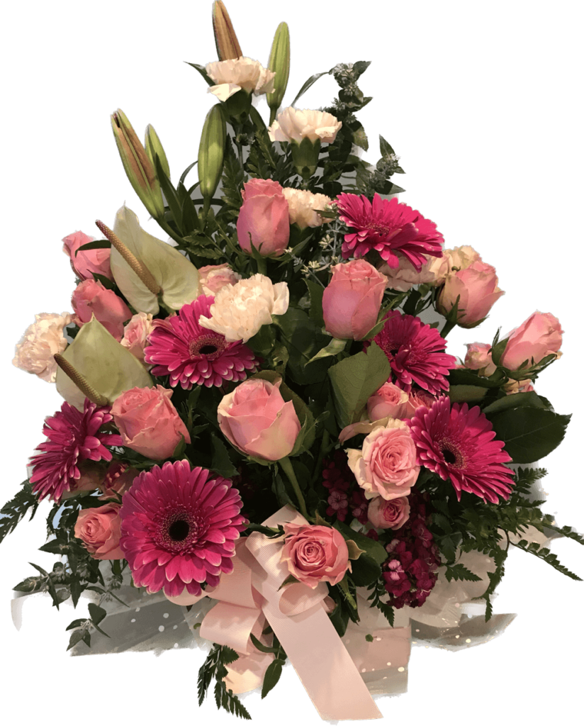 Florist Choice Anniversary Deluxe $100 to $130