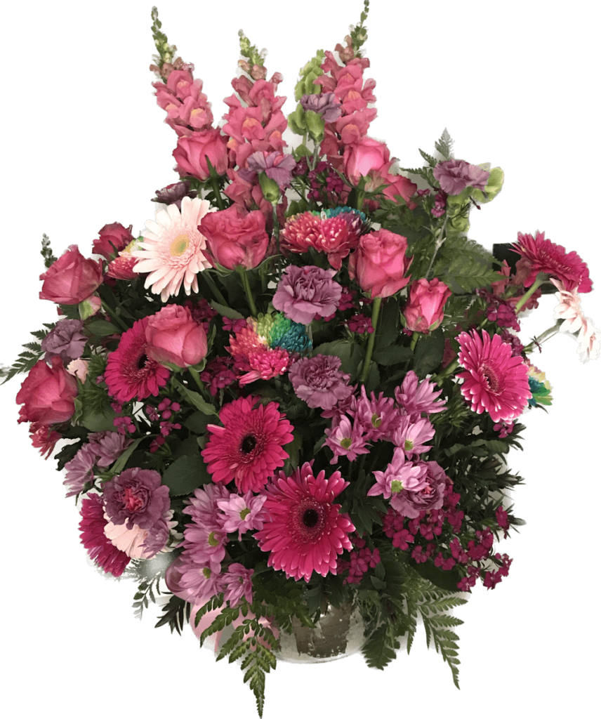 Florist Choice Birthday Flowers $50, $75 to $100