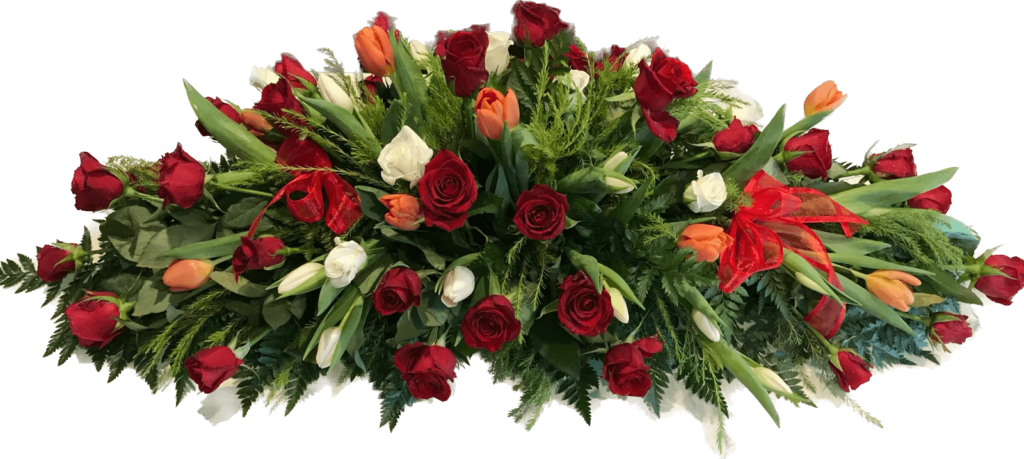 Florist Choice Funeral Casket $350 to $500