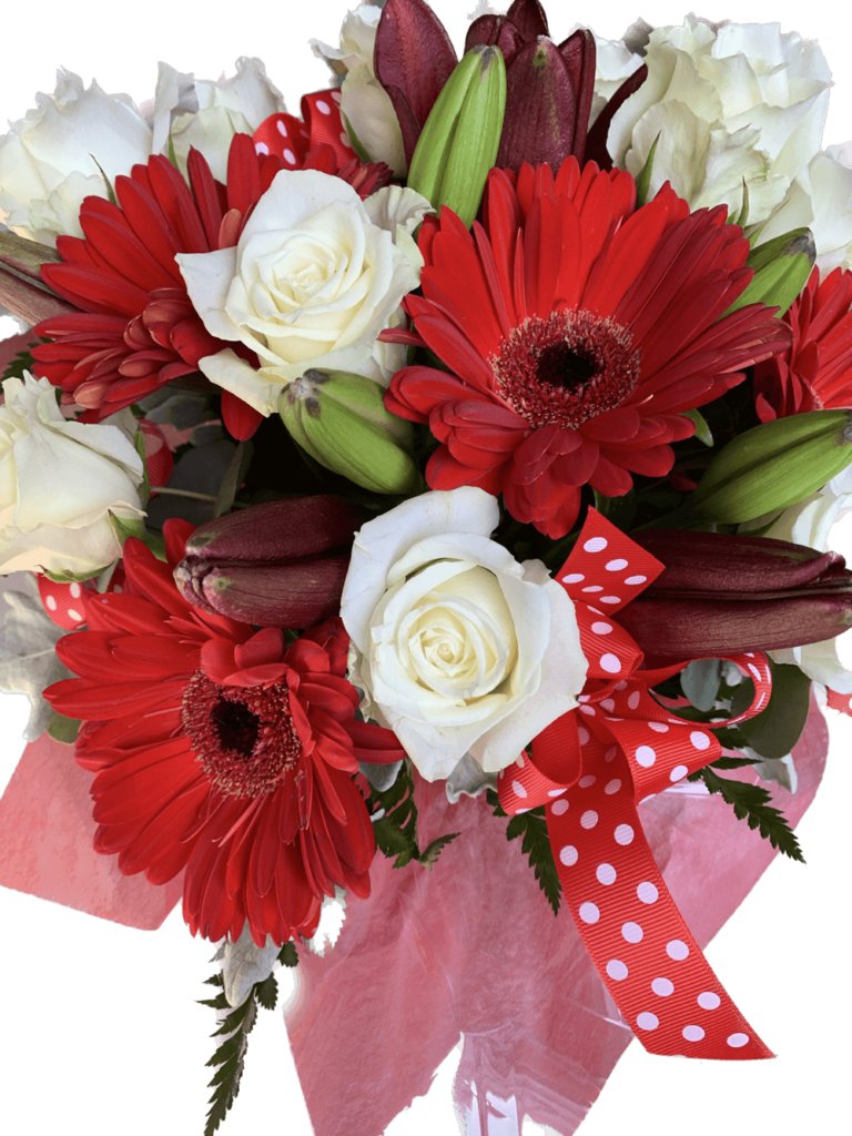 Florist Choice Mini Valentines Box 1 $50 to $65